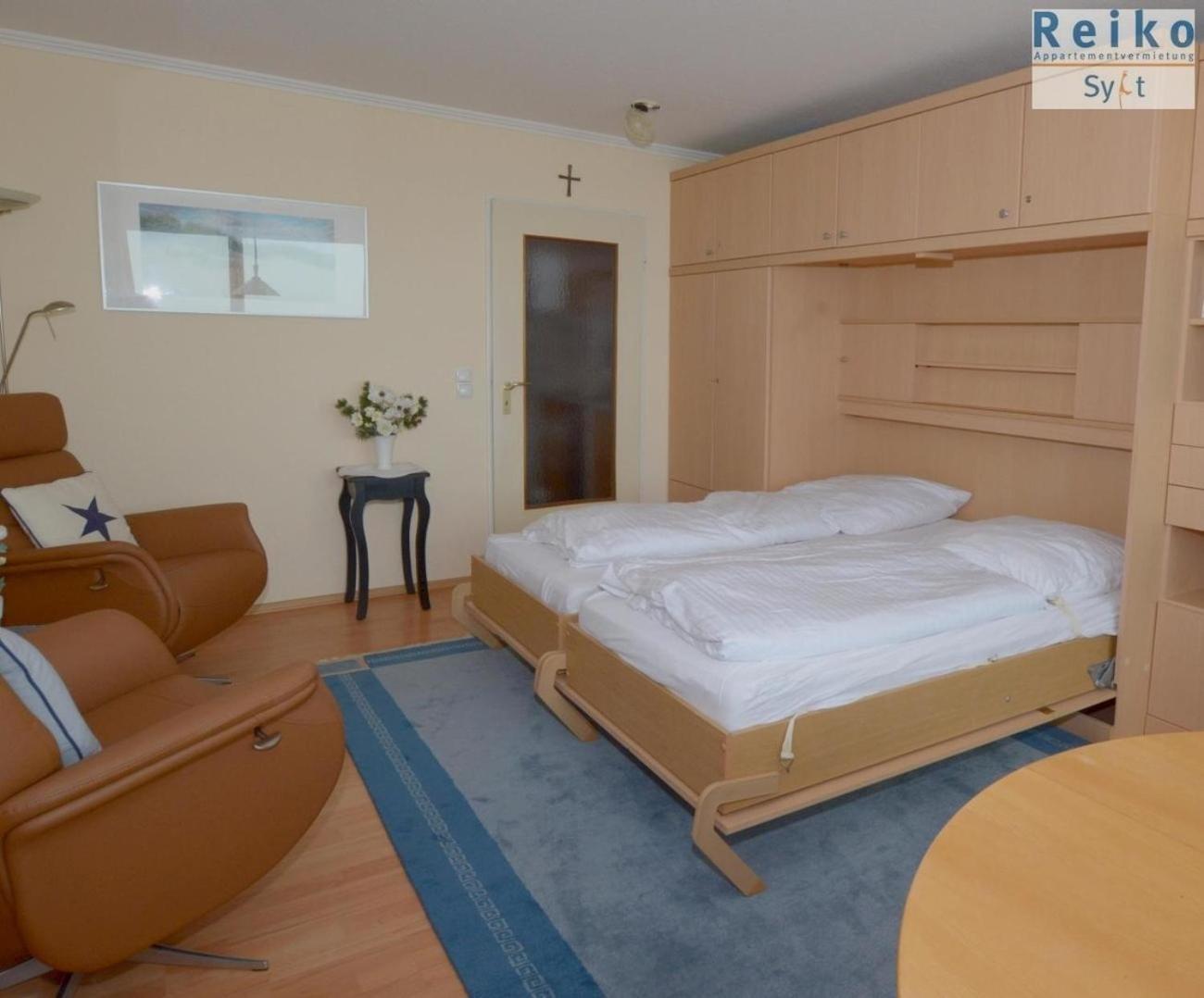 1-27, Seeseite, Haus Metropol, 1 Etage Westerland Ngoại thất bức ảnh